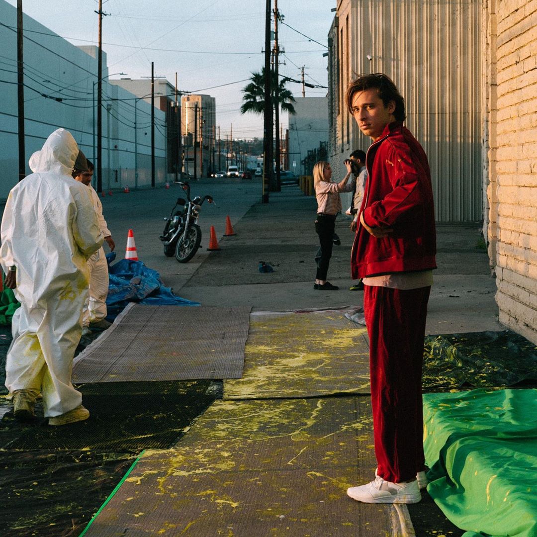 Flume teams up with Toro y Moi for the DnB infused new single "The Difference"
