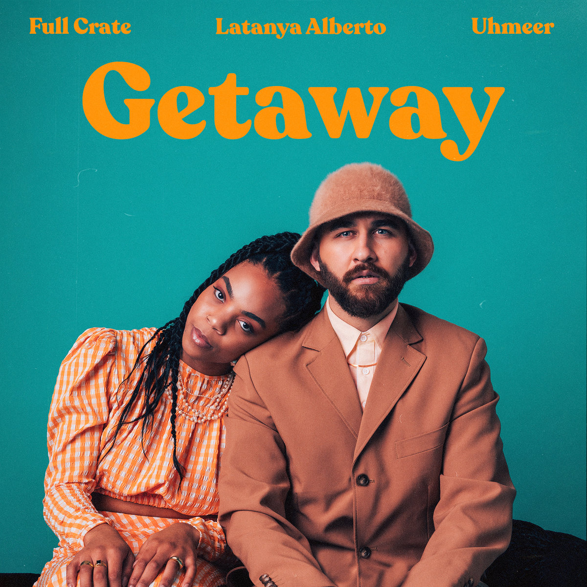 Full Crate shares new single "Getaway" feat. Latanya Alberto & Uhmeer
