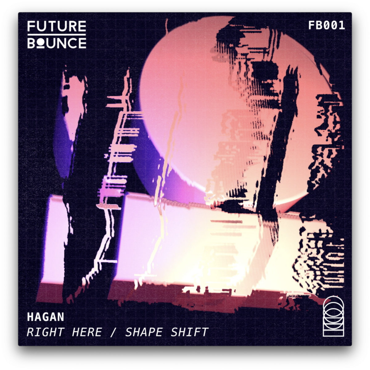 Hagan drops two new club tracks "Right Here" and "Shape Shift"