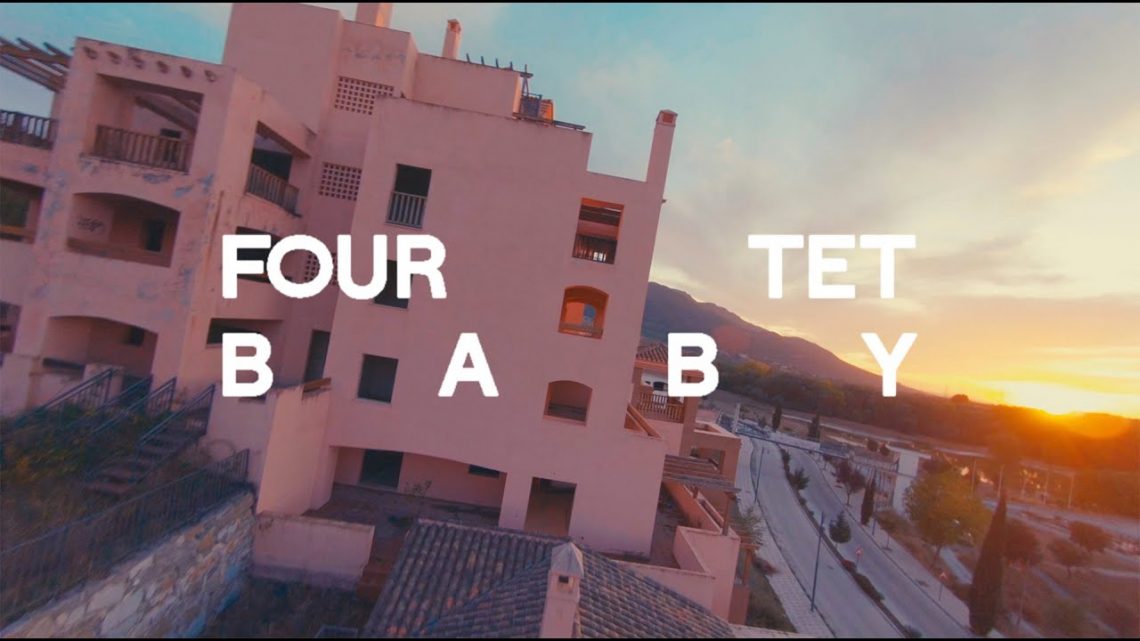 Four Tet shares new single and visuals "Baby" feat. Ellie Goulding