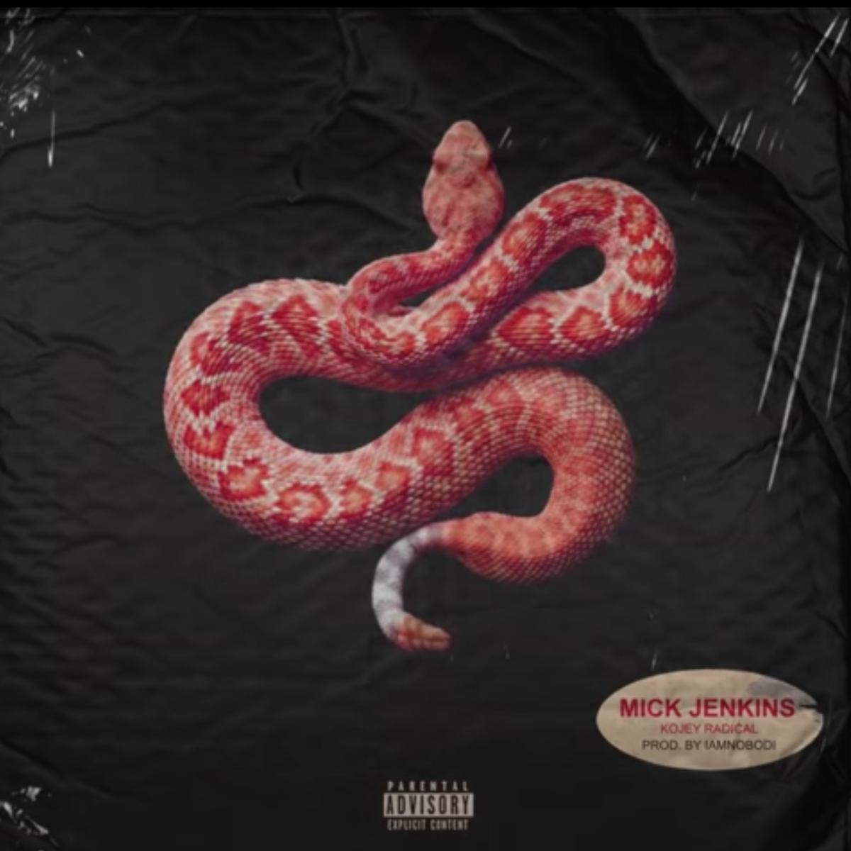 Mick Jenkins teams up with Kojey Radical for IAMNOBODI produced track "Snakes"