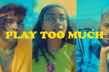 Kyle Dion teams up with Umi & Duckwrth for collaborative tune "Play Too Much"