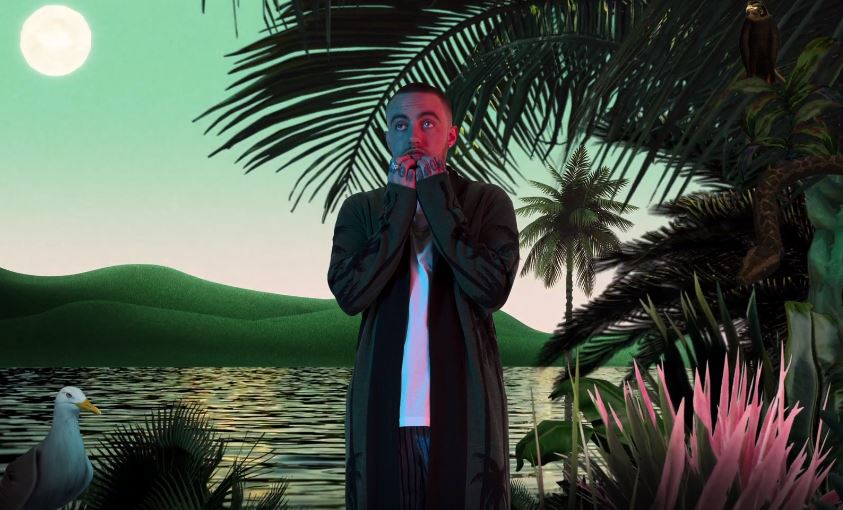 Listen to two new Mac Miller tracks "Floating" & "Right"
