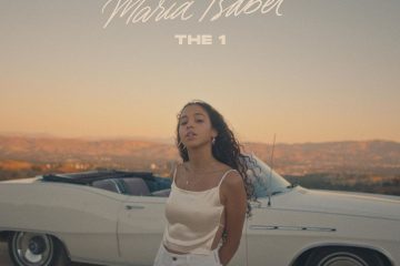 R&B singer María Isabel hits the scene her lovely debut-single "The 1"