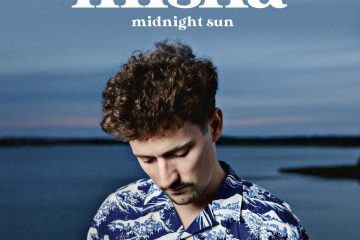 Misha delivers early summer vibes with his new EP "Midnight Sun"