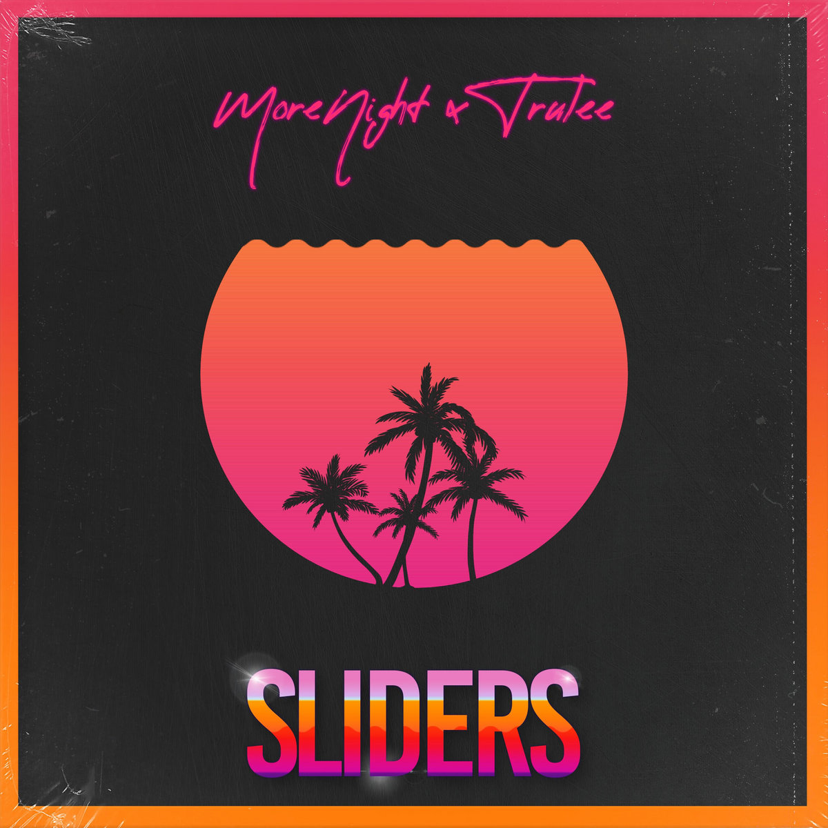 MoreNight delivers two new UK Garage tracks on his "SLIDERS EP"