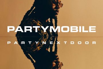 PARTYNEXTDOOR releases new album "PARTYMOBILE"