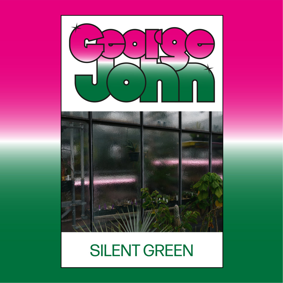 Get familiar with George John and his modern funk & jazz infused EP "Silent Green"