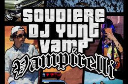 Phonk heavy hitters SOUDIERE & DJ YUNG VAMP teamed up for "VAMPIRELLI"