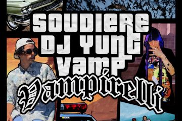 Phonk heavy hitters SOUDIERE & DJ YUNG VAMP teamed up for "VAMPIRELLI"