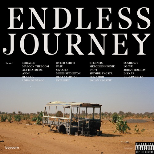 Boyoom Connective presents new compilation "Endless Journey"