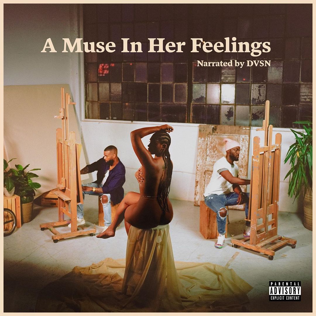 dvsn are back with new album "A Muse In Her Feelings" and visuals for "Between Us" feat. Snoh Aalegra