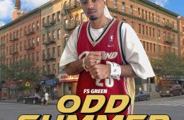 FS Green pays homage to 00 R&B with new edit-pack "Odd Summer"