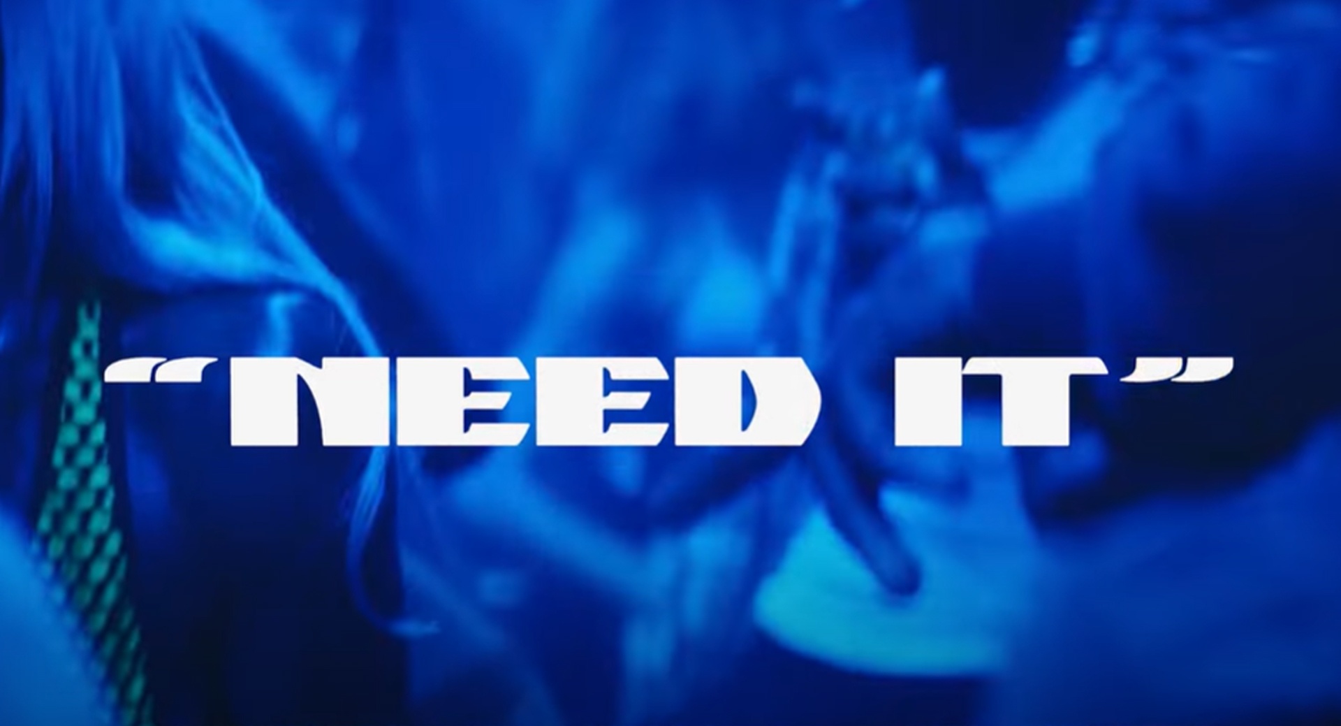 Kaytranada shares new visuals for "Need It" feat. Masego