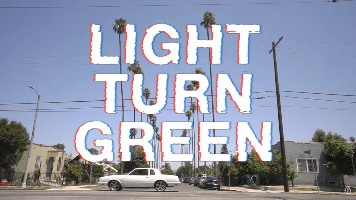 MXXWLL returns with new single "Light Turn Green" and announces his debut album