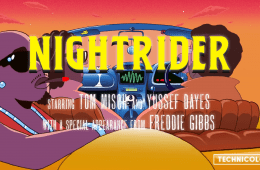 Tom Misch & Yussef Dayes share animated visuals for "Nightrider" feat. Freddie Gibbs