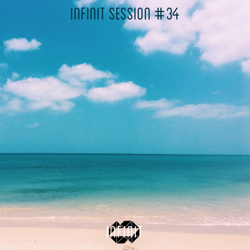 INFINIT Session #34 w/ Rimon, Ari Lennox, Jarreau Vandal, Iamnobodi, Odunsi, Tom Misch & Yussef Dayes