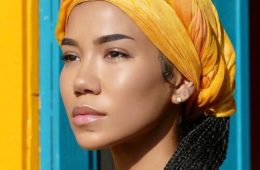 Jhené Aiko delivers her new album "Chilombo"
