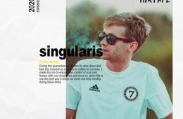 Amsterdams KLEAR agency recruits Singularis for new "KLEAR MIXTAPE"