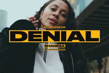 Shanesa's slow jam "Denial" received a UKG treatment by Mikey B & Motion