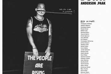 Listen to Anderson .Paak‘s new protest song „Lockdown“
