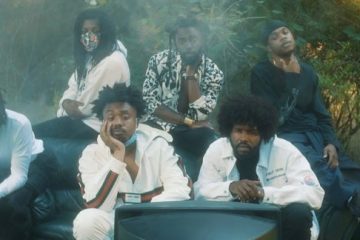 Earthgang, J.I.D, Mereba & more form supergroup Spillage Village sharing their new single "End of Daze"