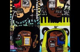 Kamasi Washington, Terrace Martin, Robert Glasper, 9th Wonder and Phoelix teamed up for "Freeze Tag"