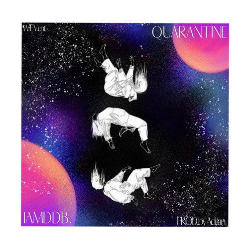 IAMDDB shares new single "Quarantine" taken from her forthcoming debut album