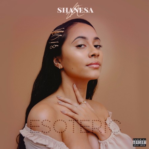 UK R&B singer Shanesa fuses 90s neo soul with trapsoul on her debut EP "Esoteric"