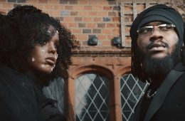 Nigerian singer Tay Iwar shares visuals for "MONICA"