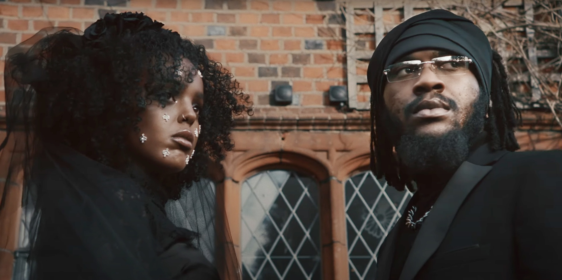 Nigerian singer Tay Iwar shares visuals for "MONICA"