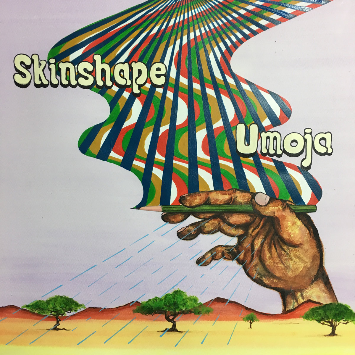 Skinshape's new album "Umoja" is pure vacation for mind and soul