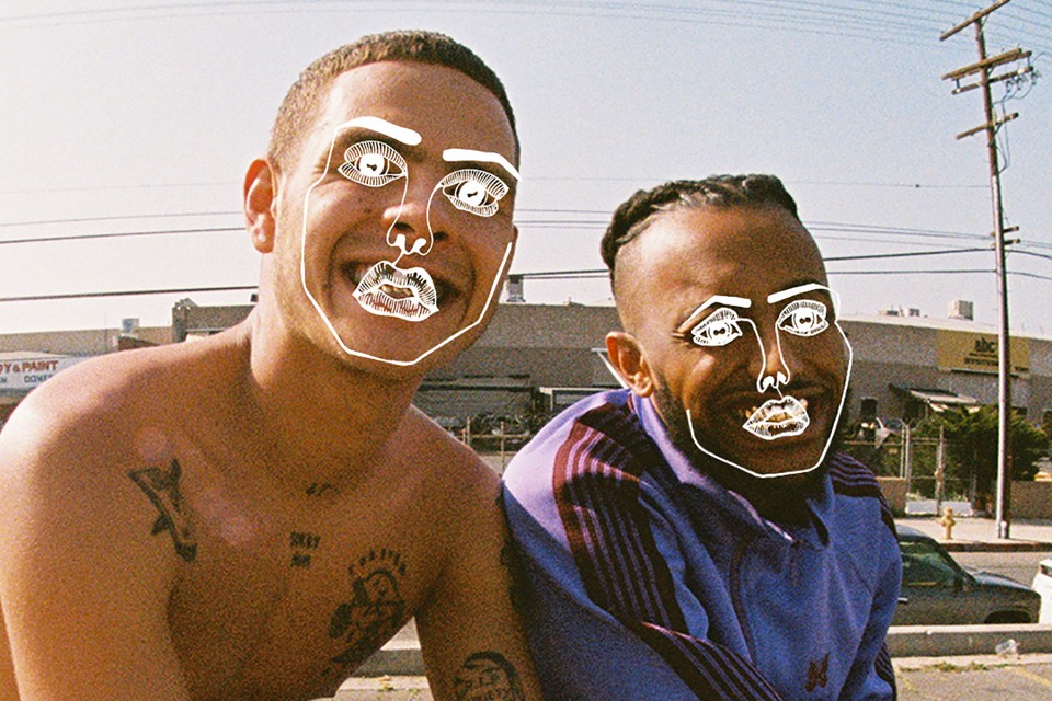 Disclosure teams up with Aminé & slowthai for new single "My High"