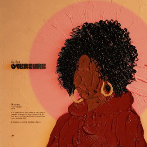 Dutch R&B singer Gaidaa shares debut album "Overture"