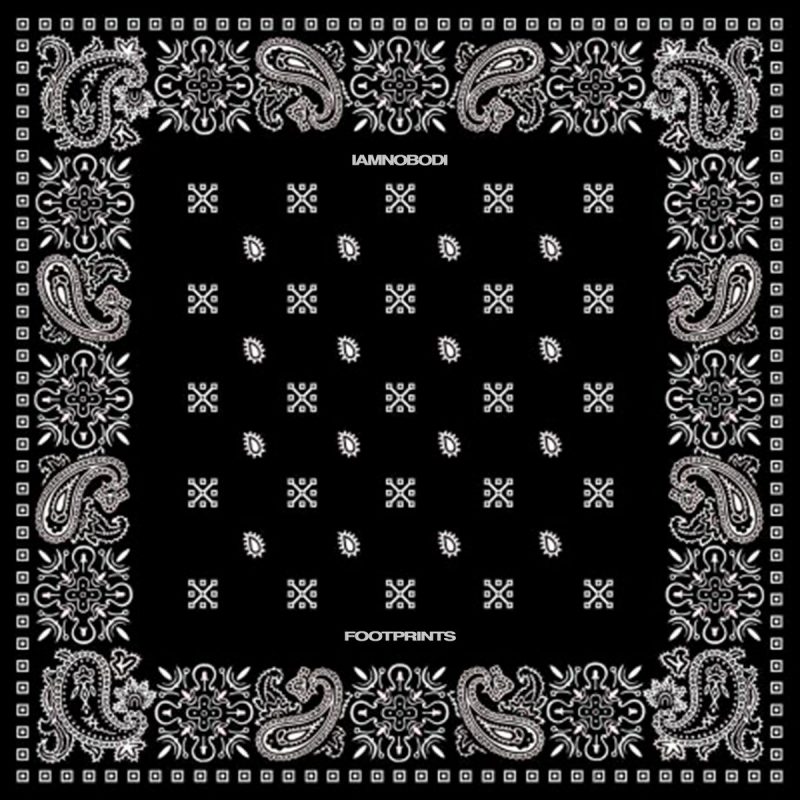 IAMNOBODI surprises with new album "Footprints"