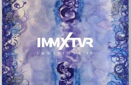 IMMXTVR deliver feel-good vibes on their new EP "Immixture, Pt. II"
