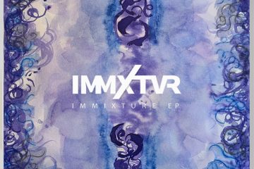 IMMXTVR deliver feel-good vibes on their new EP "Immixture, Pt. II"