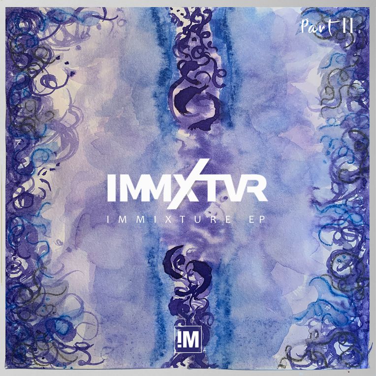 IMMXTVR deliver feel-good vibes on their new EP "Immixture, Pt. II"