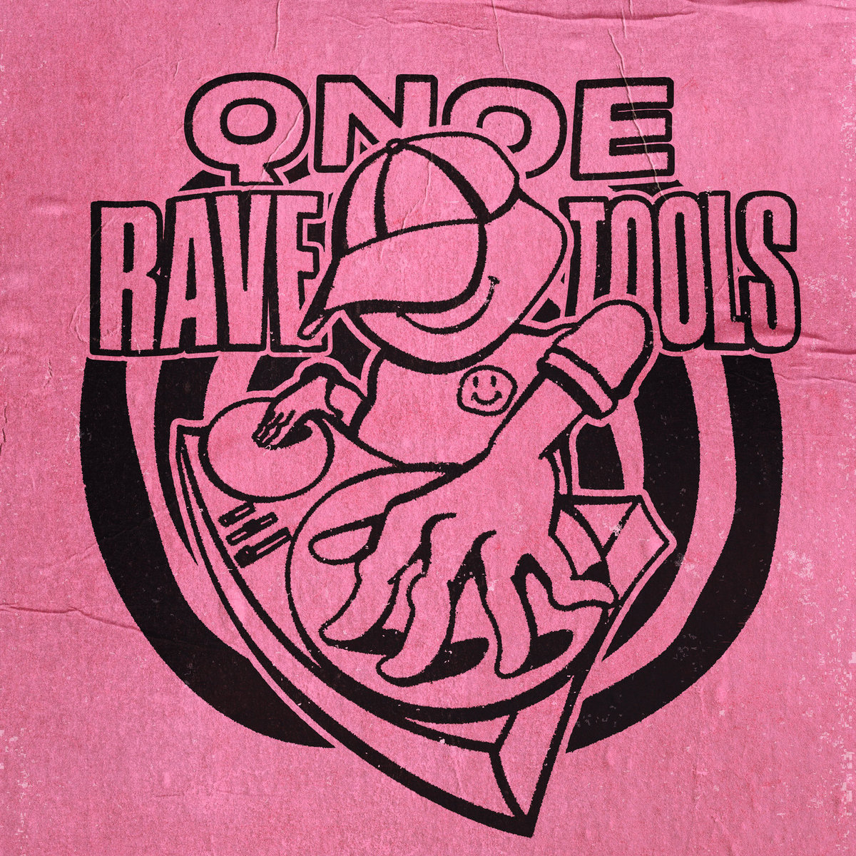 QNOE drops jersey club infused edit pack "RAVETOOLS VOL. 1"