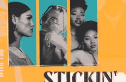 Sinéad Harnett links up with VanJess and Masego for new single "Stickin'"