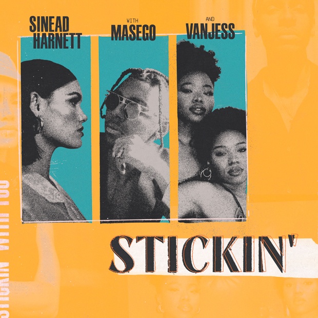 Sinéad Harnett links up with VanJess and Masego for new single "Stickin'"