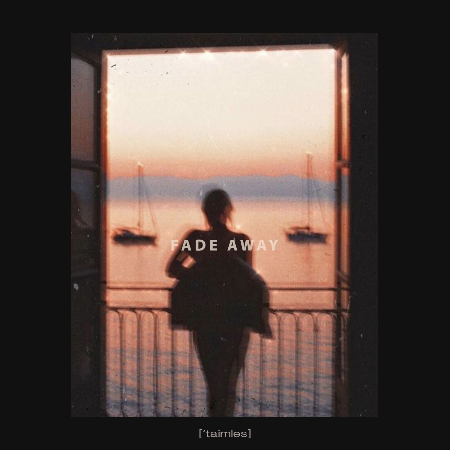 Listen to "FADE AWAY", the new EP by Taimles