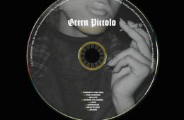 GREEN PICCOLO joins Ninetofive for the release of his "Reefertape" EP