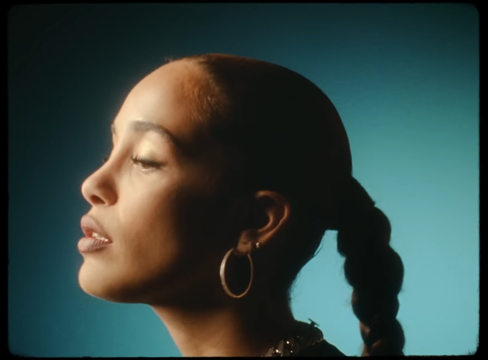 Jorja Smith shares visuals for her new single "By Any Means"