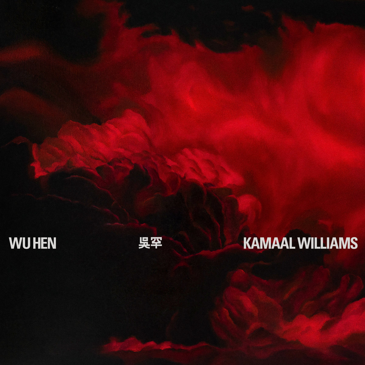 Have you heard Kamaal Williams' jazzy new project "Wu Hen"?