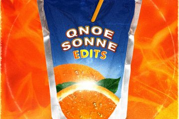 QNOE celebrates the sunny days with new edit pack "QNOE SONNE EDITS"