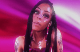 Rico Nasty drops new catchy single "Iphone" off of her upcoming album "Nightmare Vacation"