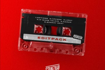 Stanzah! is back with a fresh "EDITPACK"