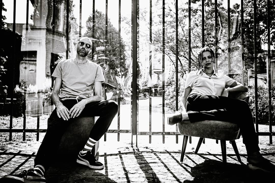 Trip Hop duo A/T/O/S returns with new single "braindamage"