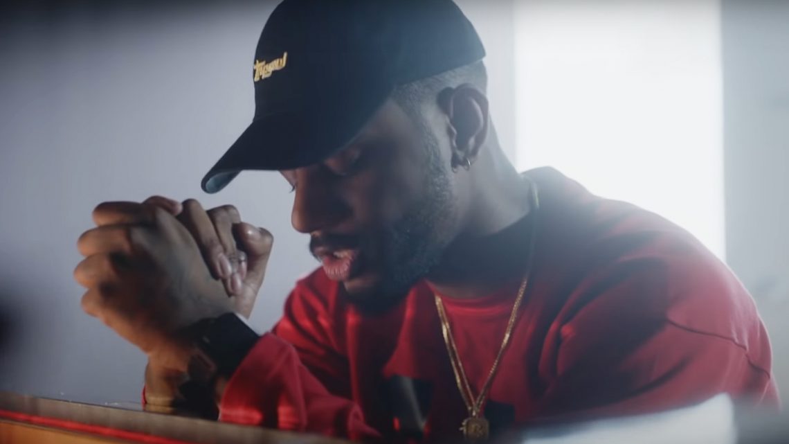 Bryson Tiller shares visuals for "Right My Wrongs" alongside Deluxe edition of "TrapSoul"
